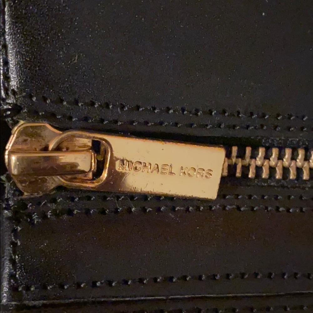 Michael Kors Riding Boots - Picture 3 of 5